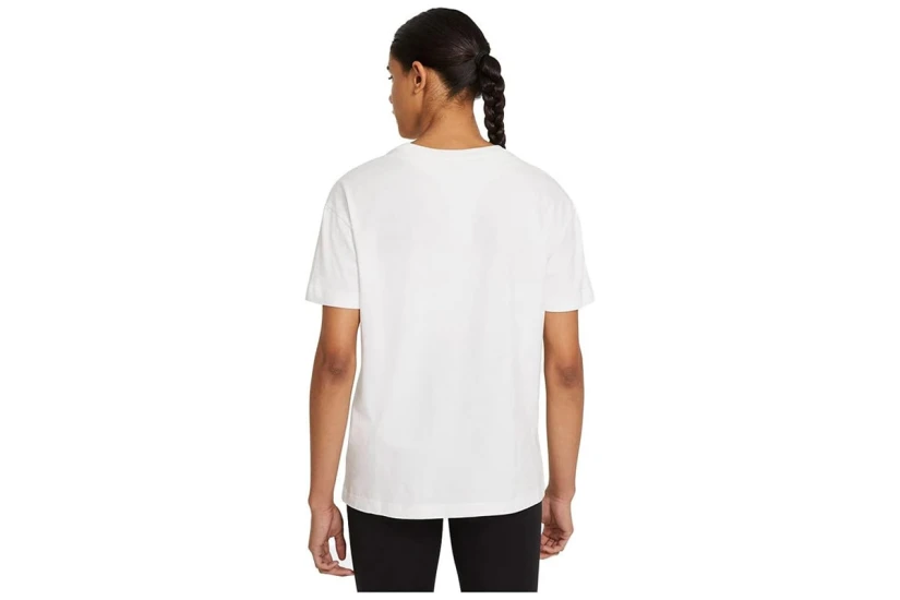 Nike Sportswear Graphic T-Shirt Γυναικείο (DB9817 100)