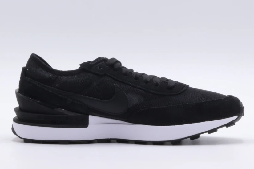 Nike Wafle One Gs Sneakers Μαύρα, Λευκά (DC0481 001)