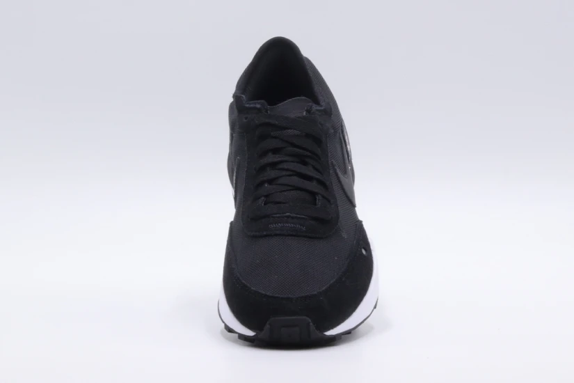 Nike Wafle One Gs Sneakers Μαύρα, Λευκά (DC0481 001)