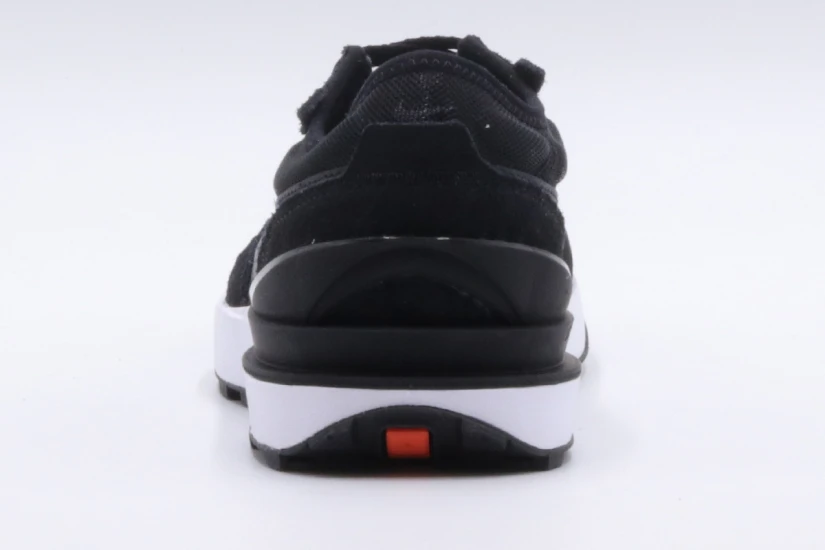 Nike Wafle One Gs Sneakers Μαύρα, Λευκά (DC0481 001)