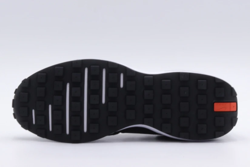 Nike Wafle One Gs Sneakers Μαύρα, Λευκά (DC0481 001)