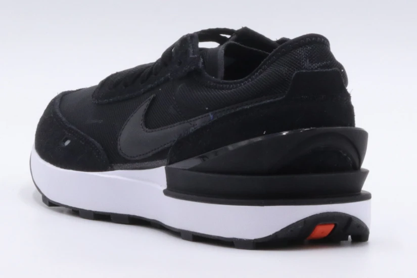 Nike Wafle One Gs Sneakers Μαύρα, Λευκά (DC0481 001)