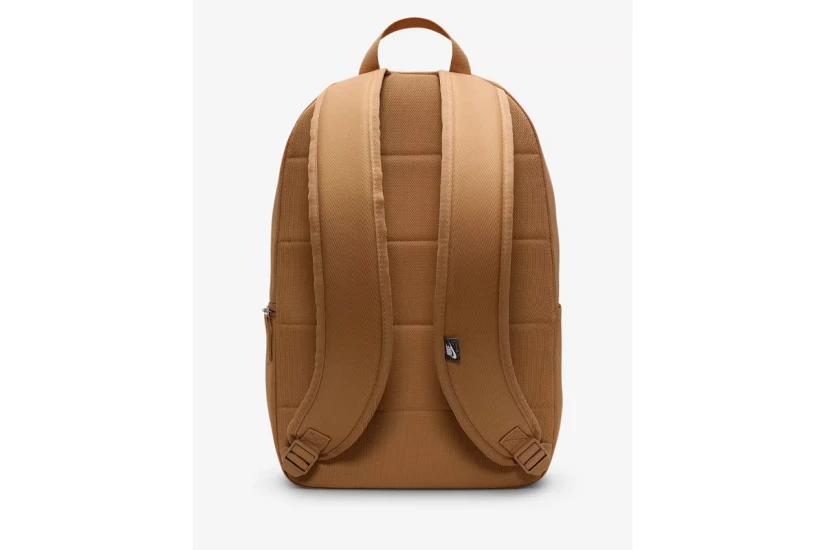 Nike Heritage Unisex Backpack Καφέ