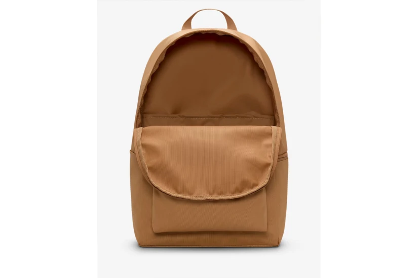 Nike Heritage Unisex Backpack Καφέ