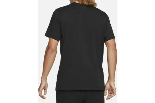 Nike Sportswear Icon Swoosh T-Shirt Ανδρικό (DC5094 010)