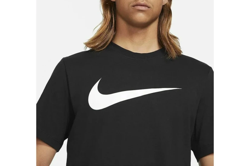 Nike Ανδρικό Κοντομάνικο T-Shirt Μαύρο (DC5094 010)