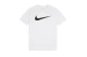 Nike Ανδρικό Κοντομάνικο T-Shirt Λευκό (DC5094 100)