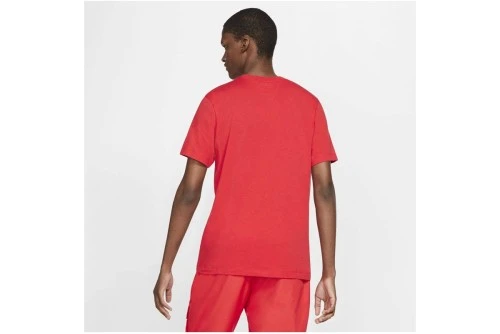 Nike Sportswear Swoosh T-Shirt Ανδρικό (DC5094 657)