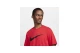 Nike Ανδρικό Κοντομάνικο T-Shirt Κόκκινο (DC5094 657)