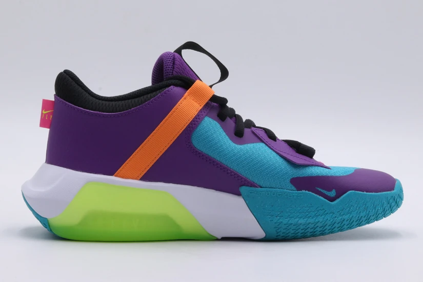 Nike Air Zoom Crossover Παπούτσια Πολύχρωμα (DC5216 301)