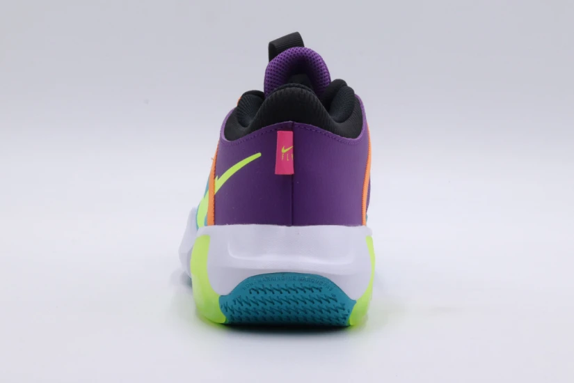 Nike Air Zoom Crossover Παπούτσια Πολύχρωμα (DC5216 301)
