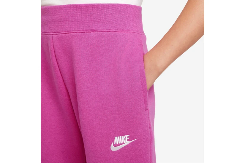 Nike Sportswear Club Παιδικό Παντελόνι Φόρμας Φούξια
