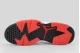 Jordan Flight Club 91 Ανδρικά Sneakers Μαύρα, Κόκκινα, Λευκά