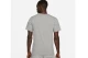 Jordan Jumpman Ανδρικό Κοντομάνικο T-Shirt Γκρι (DC7485 091)