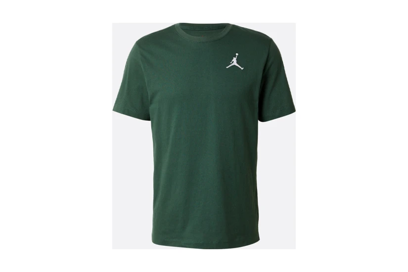 Jordan Jumpman Ανδρικό Κοντομάνικο T-Shirt Πράσινο