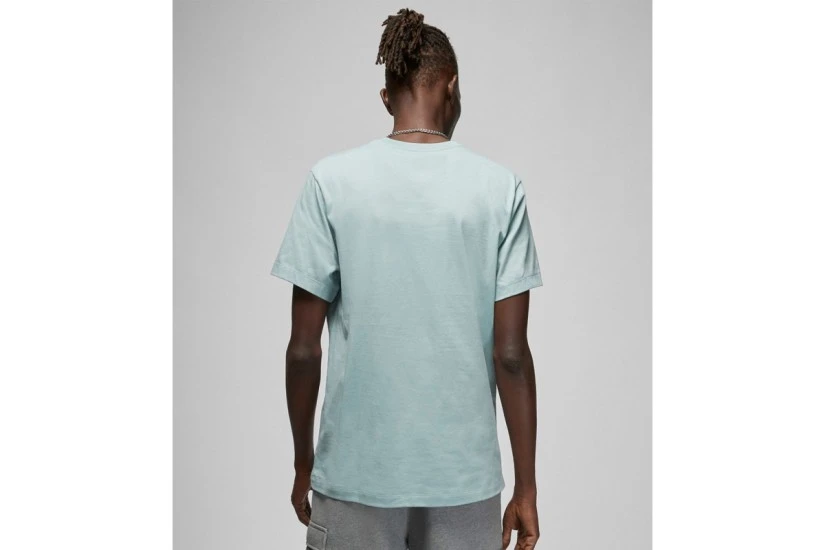 Jordan Jumpman Ανδρικό Κοντομάνικο T-Shirt Βεραμάν