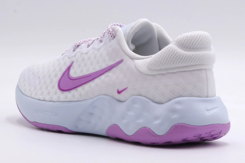 Nike W Renew Ride 3 Παπούτσια Για Τρέξιμο-Περπάτημα (DC8184 102)