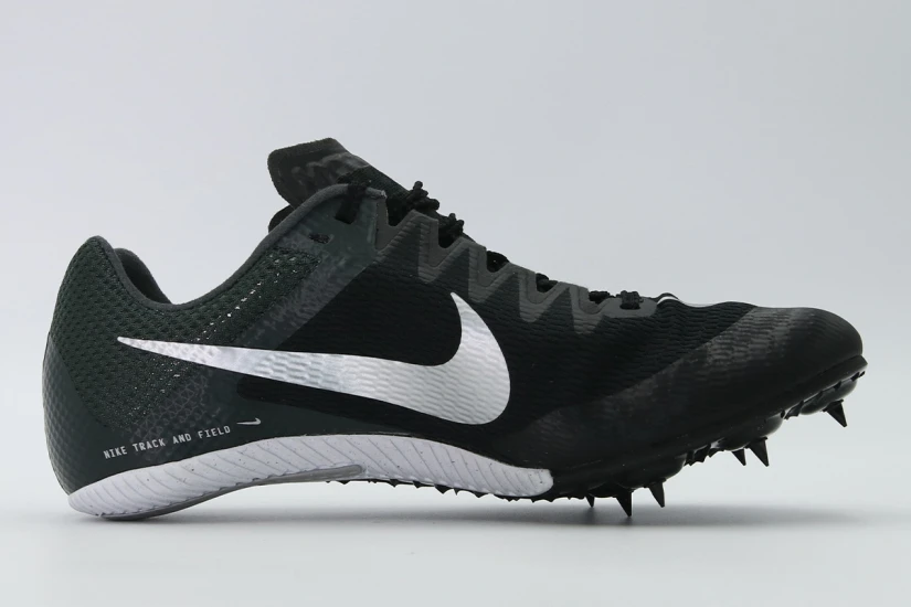 Nike Zoom Rival Sprint Παπούτσια Για Στίβο Μαύρα