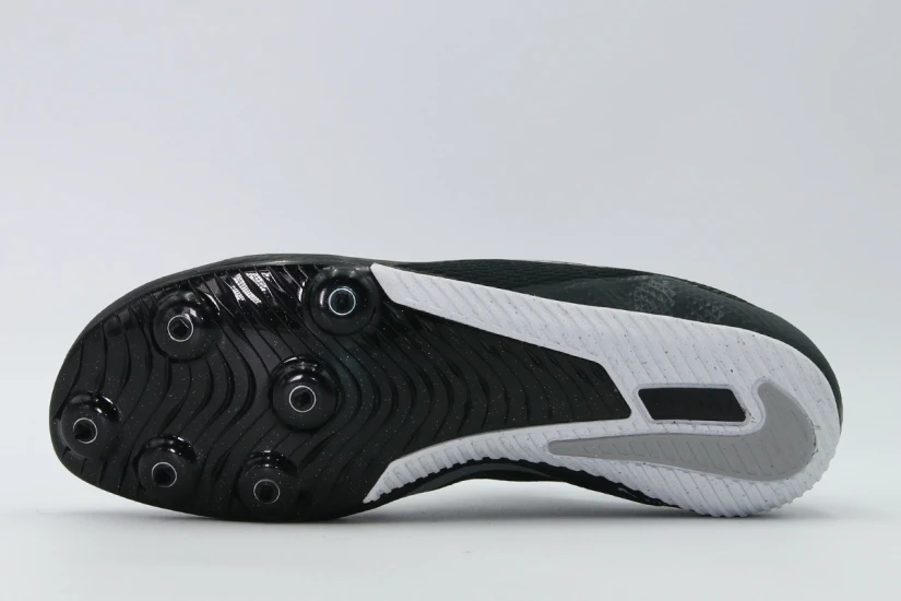 Nike Zoom Rival Sprint Παπούτσια Για Στίβο Μαύρα