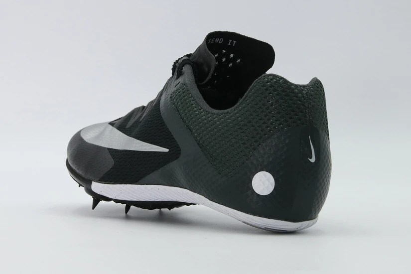 Nike Zoom Rival Sprint Παπούτσια Για Στίβο Μαύρα