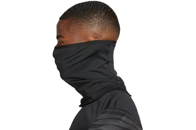 Nike Neckwarmer Winter Warrior Λαιμουδιέρα Μαύρη