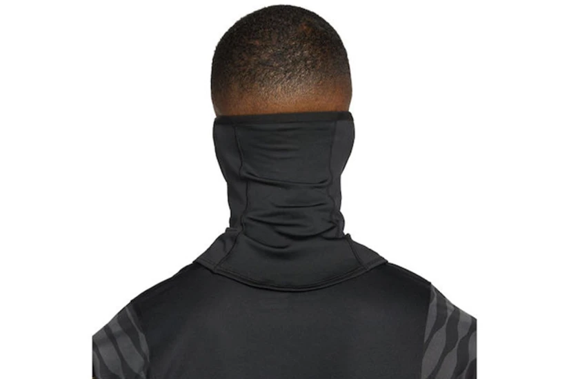 Nike Neckwarmer Winter Warrior Λαιμουδιέρα Μαύρη