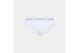 Dsquared2 Basic Cotton Stretch Ανδρικά Εσώρουχα Σλιπ Λευκά Medium 3 Τεμάχια