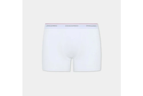 Dsquared2 Basic Εσώρουχο Boxer 3-Τεμάχια (DCX310060 98415)