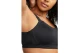 Nike Alpha Dri-FIT Γυναικείο Μπουστάκι Μαύρο