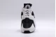 Nike Air Huarache Ανδρικά Sneakers Λευκά, Μαύρα
