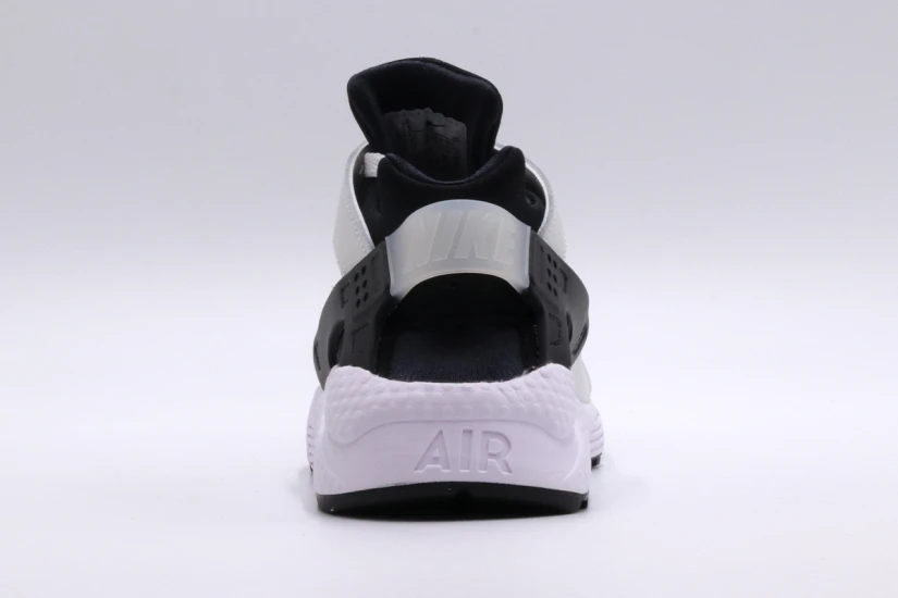 Nike Air Huarache Ανδρικά Sneakers Λευκά, Μαύρα
