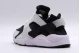 Nike Air Huarache Ανδρικά Sneakers Λευκά, Μαύρα