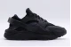 Nike Air Huarache Ανδρικά Sneakers Μαύρα
