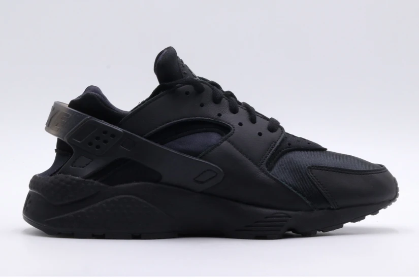 Nike Air Huarache Ανδρικά Sneakers Μαύρα