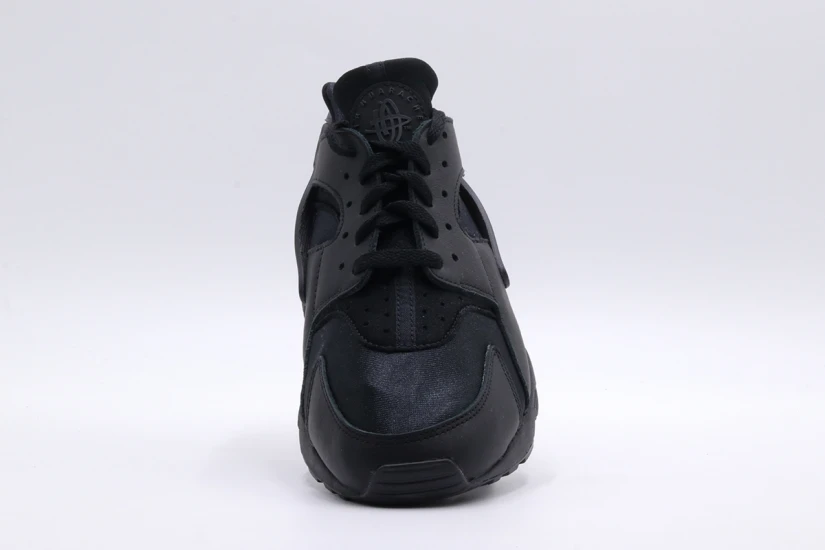 Nike Air Huarache Ανδρικά Sneakers Μαύρα