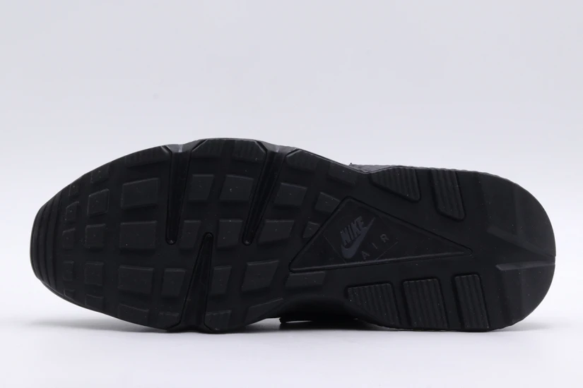 Nike Air Huarache Ανδρικά Sneakers Μαύρα