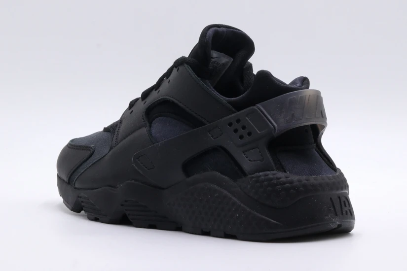 Nike Air Huarache Ανδρικά Sneakers Μαύρα