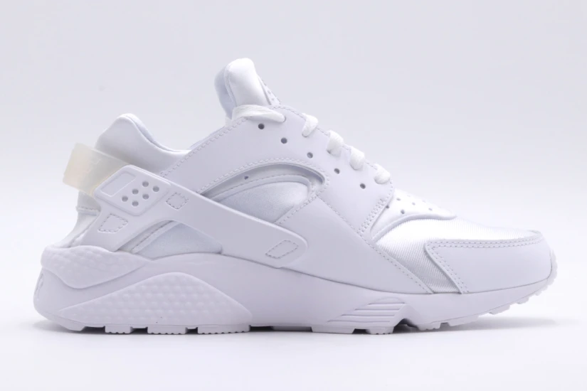 Nike Air Huarache Ανδρικά Sneakers Λευκά