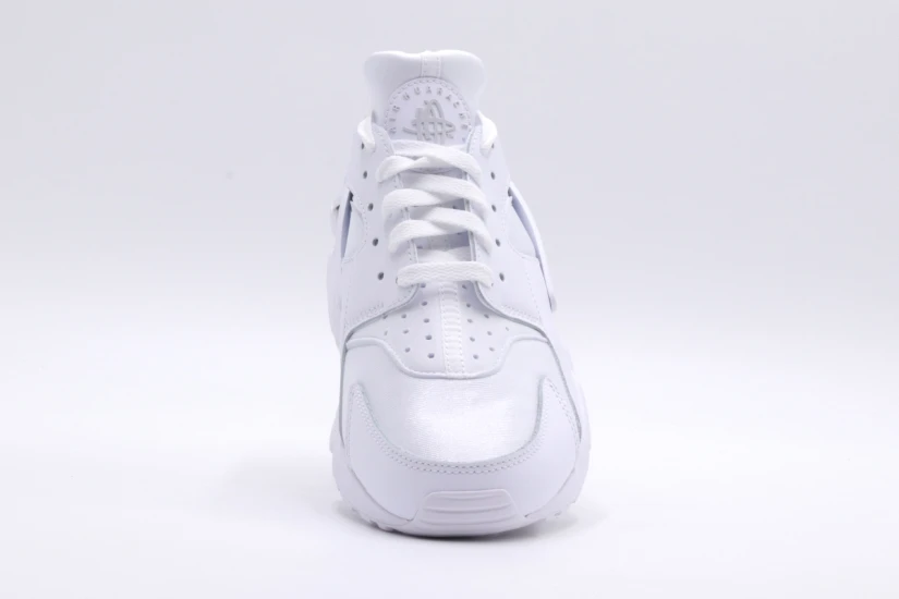 Nike Air Huarache Ανδρικά Sneakers Λευκά