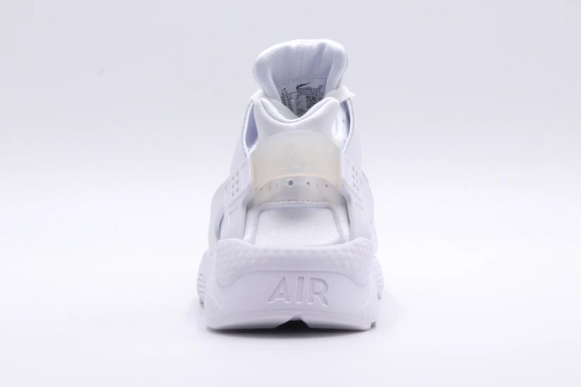 Nike Air Huarache Ανδρικά Sneakers Λευκά
