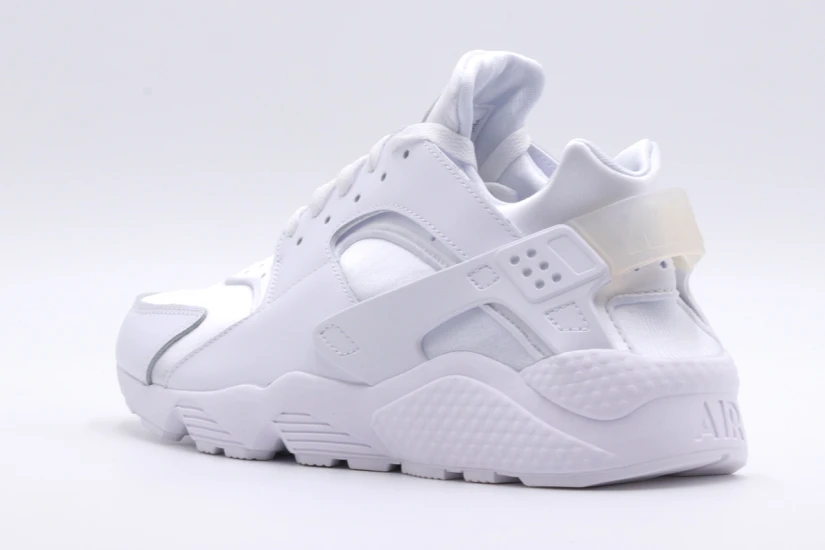 Nike Air Huarache Ανδρικά Sneakers Λευκά