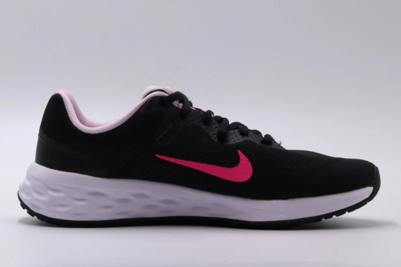 Nike Revolution 6 Next Nature Gs Αθλητικά Παπούτσια Για Τρέξιμο (DD1096 007)