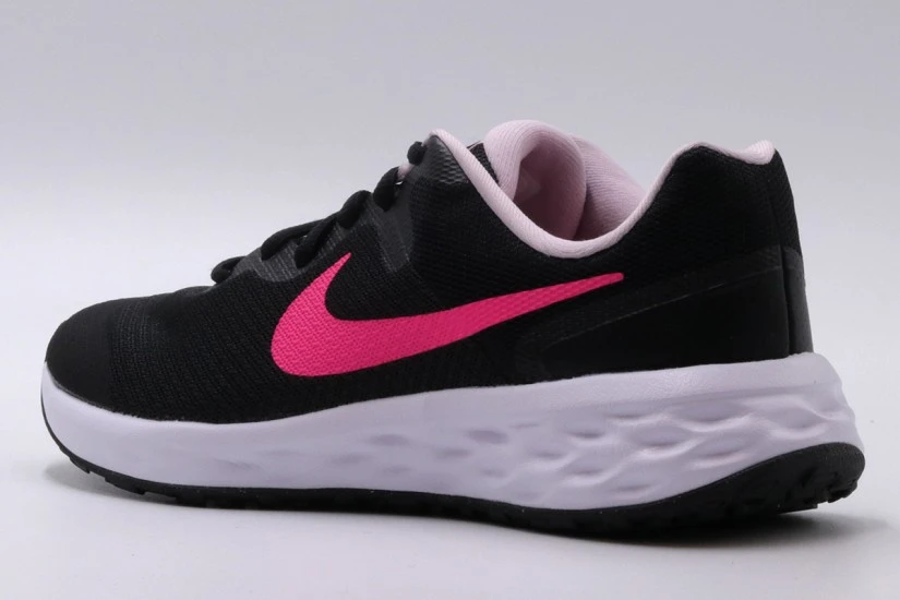 Nike Revolution 6 Next Nature Gs Αθλητικά Παπούτσια Για Τρέξιμο (DD1096 007)