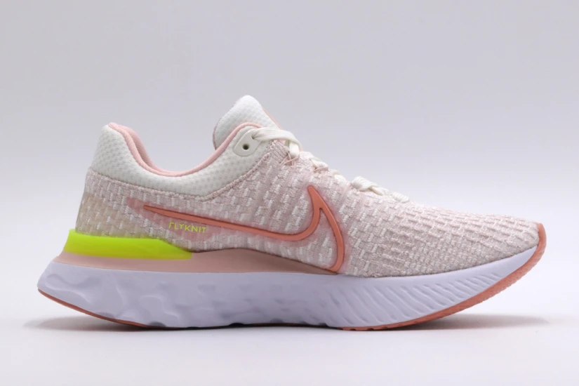 Nike W React Infinity Run Fk 3 Παπούτσια Για Τρέξιμο (DD3024 102)