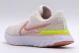 Nike W React Infinity Run Fk 3 Παπούτσια Για Τρέξιμο (DD3024 102)