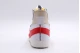 Nike Blazer Mid 77 Jumbo Ανδρικά Sneakers Λευκά, Γκρι, Κόκκινα