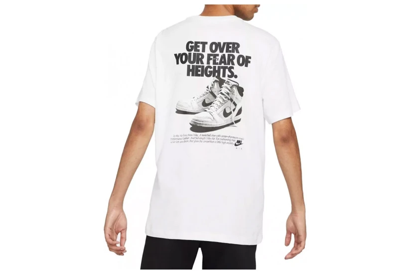 Nike T-Shirt Fashion Ανδρ (DD3354 100)