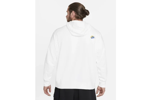 Nike Hoodie Fashion Hoodie Ανδρικό (DD4666 100)