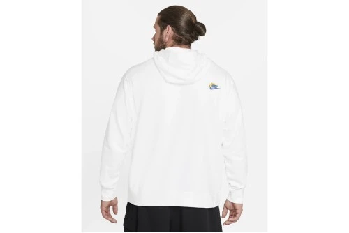 Nike Hoodie Fashion Hoodie Ανδρικό (DD4666 100)
