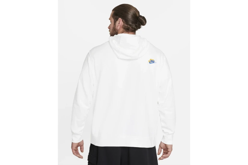 Nike Hoodie Fashion Hoodie Ανδρικό (DD4666 100)